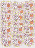 SFJJC x Hello Maples Corner Collab Sticker
