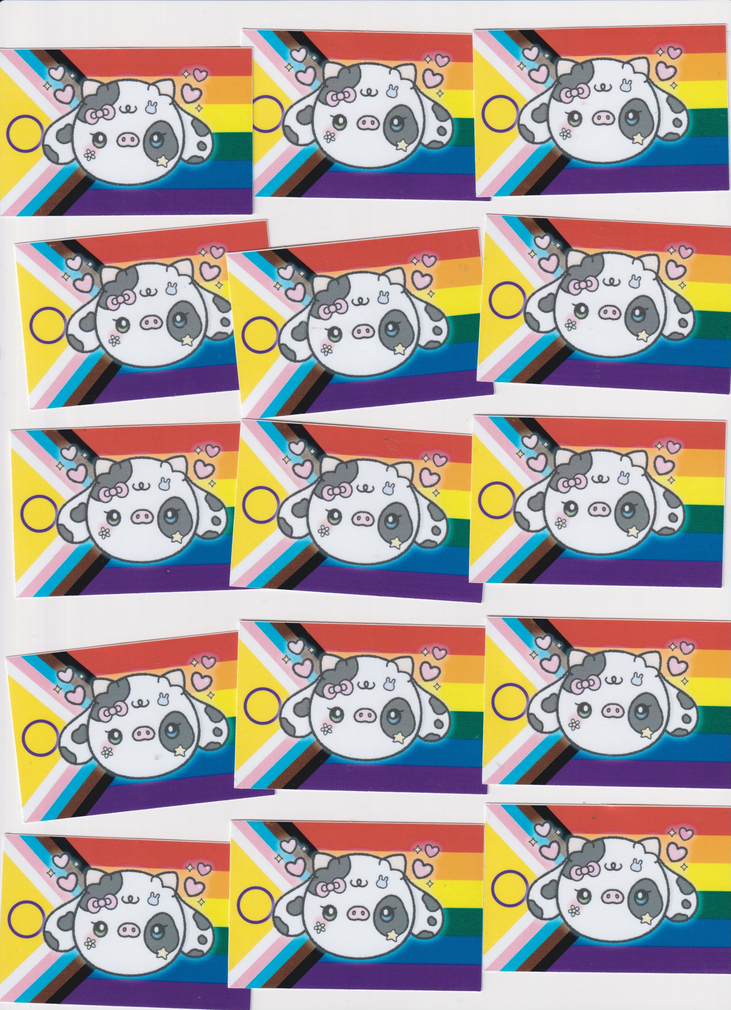 SFJJC Ally Sticker