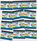 SFJJC Pride Sticker