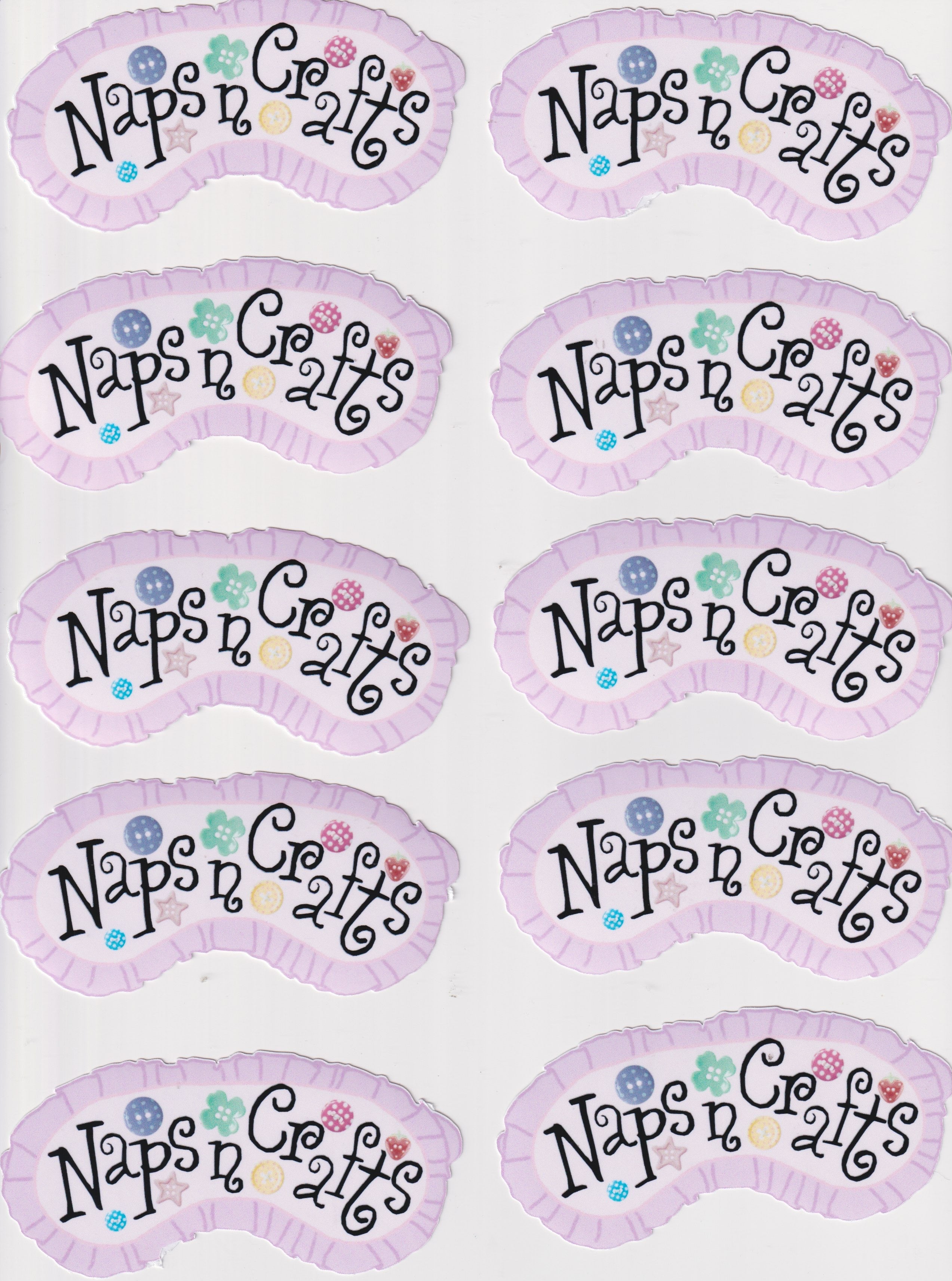 Whimsy Naps n Crafts