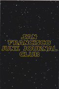 San Francisco Junk Journal Club Galaxy Print