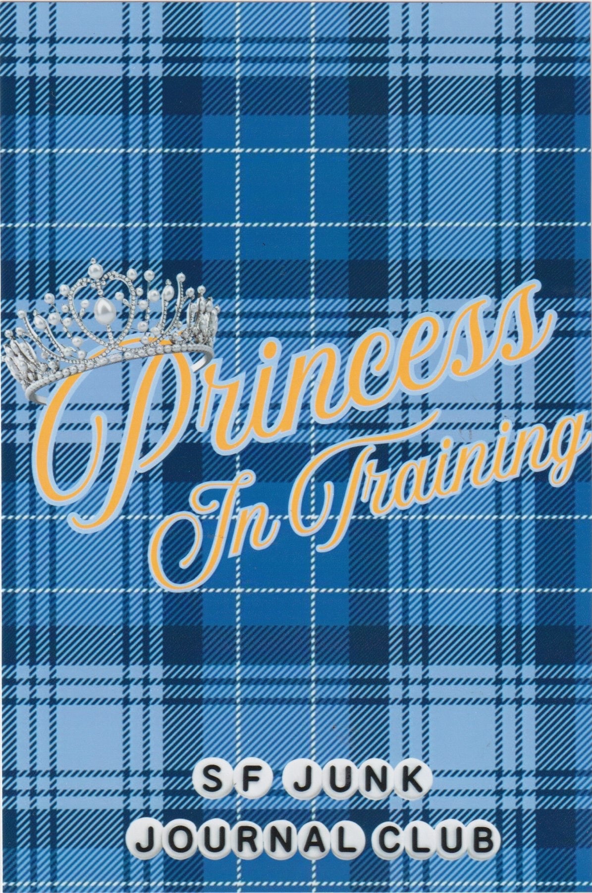 Princess in Training Print