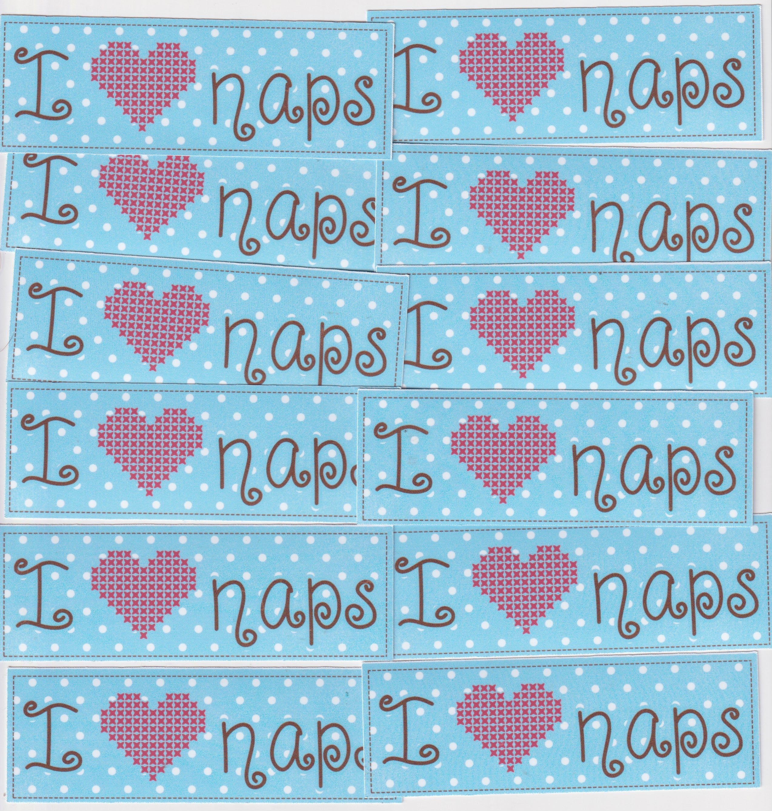 I <3 Naps